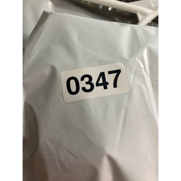 ZARA Cropped Collared Top Women’s XS Light Blue Button Front Shirt Striped Style - Picture 4 of 4